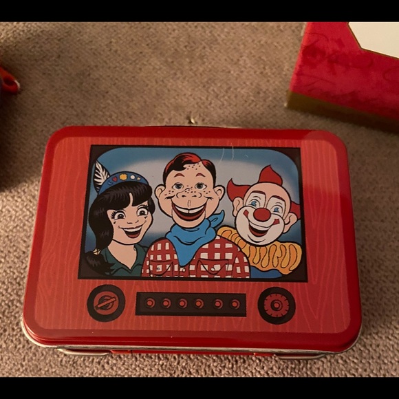 HOWDY DOODY Lunch Box & Thermos Ornament by Hallmark Keepsake - Picture 3 of 7